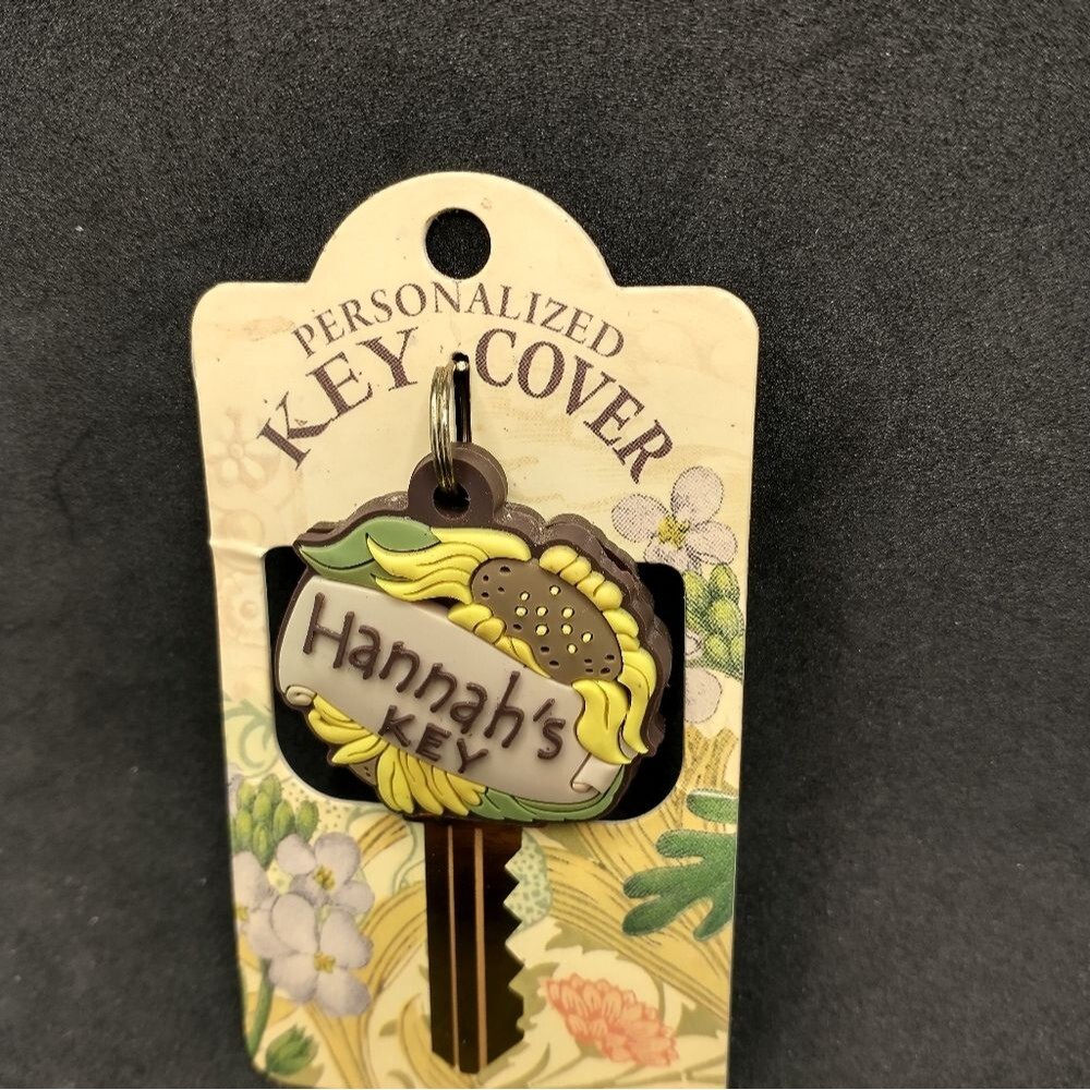 Hannah  Key Cover